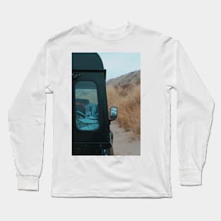 Camping Images Long Sleeve T-Shirt